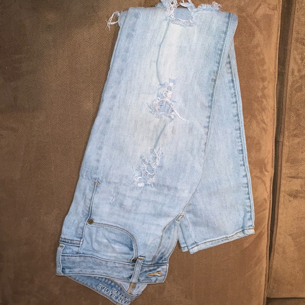 high waisted